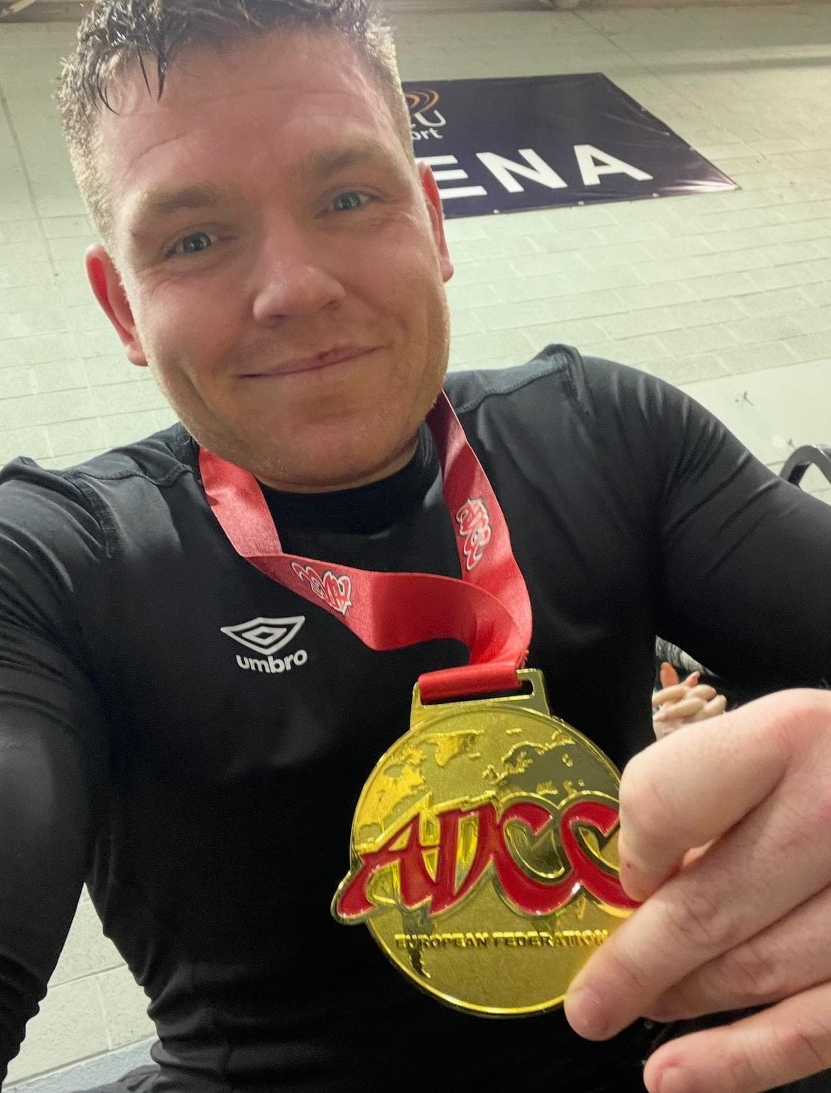 KEVIN MURPHY · ADCC GOLD