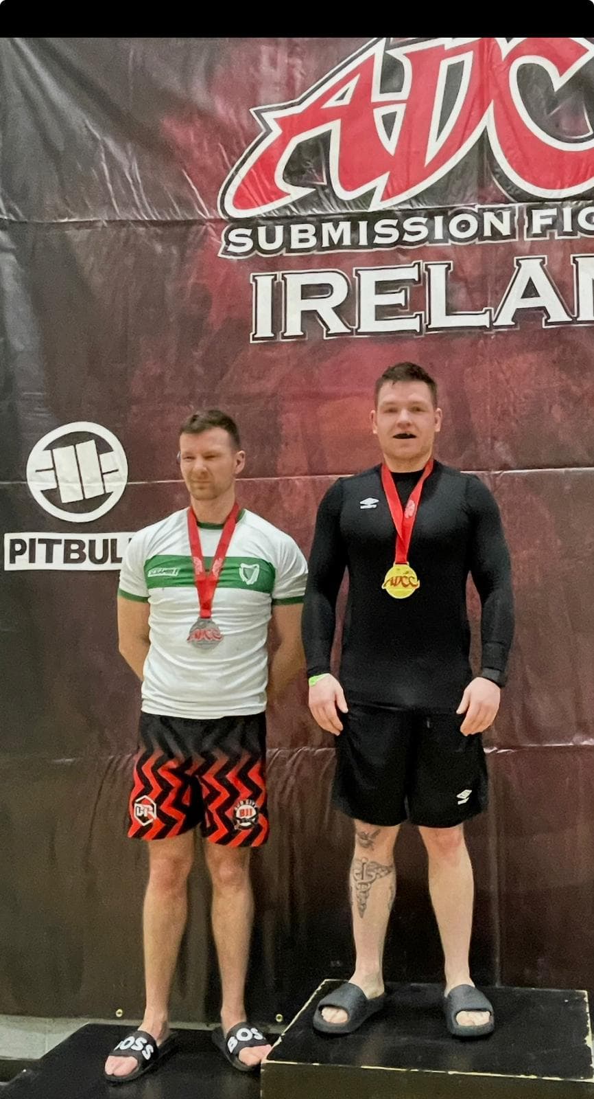 ADCC Ireland