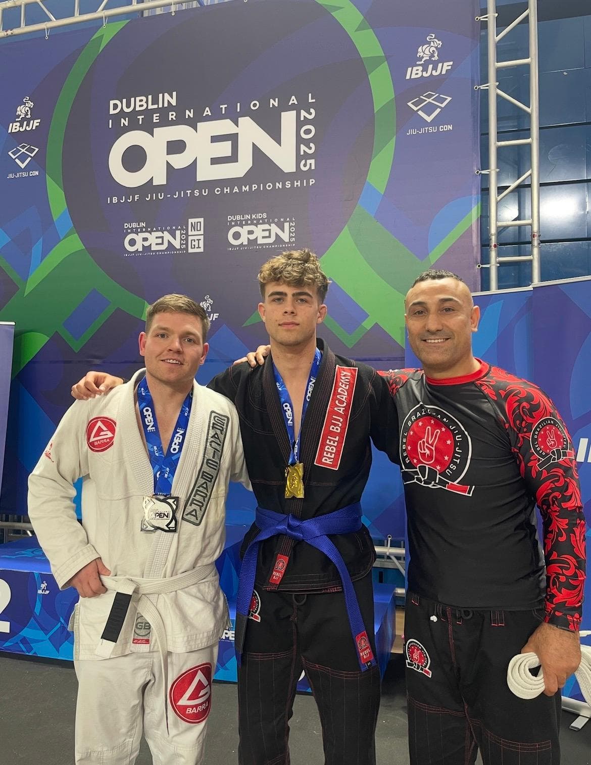 IBJJF Dublin Open